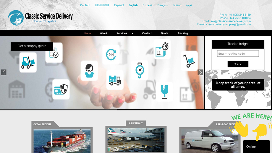 Classic-servicedelivery.com Shipping Scam Review|