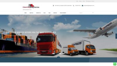 Clientshippingservice.com Shipping Scam Review|