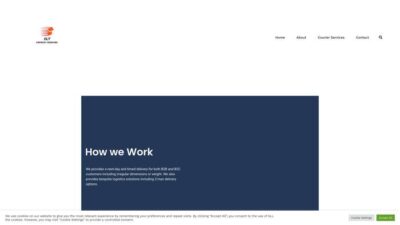 Cltexpresscouriers.com Shipping Scam Review
