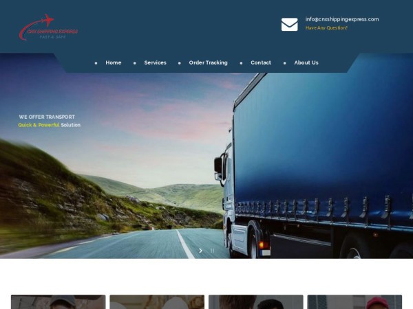 Cnxshippingexpress.com Shipping Scam Review|