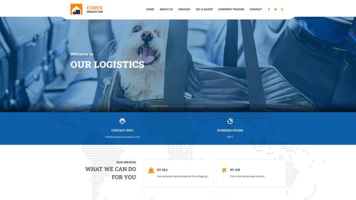 Codexfreightline.com Shipping Scam Review
