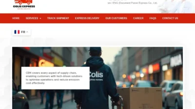 Review Colisexpressmovers.com