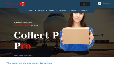 Collectpluspro.com Shipping Scam Review|