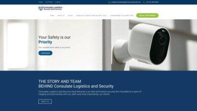 Consulatelogisticsecurityvault.com Shipping Scam Review|