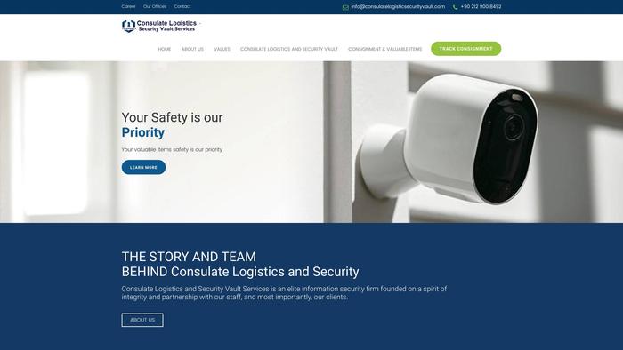 Consulatelogisticsecurityvault.com Shipping Scam Review|