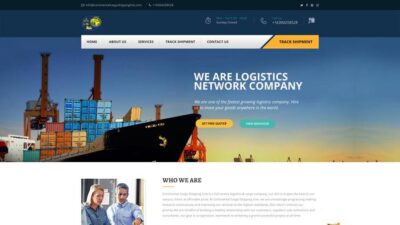 Continentalcargoshippingline.com Shipping Scam Review|