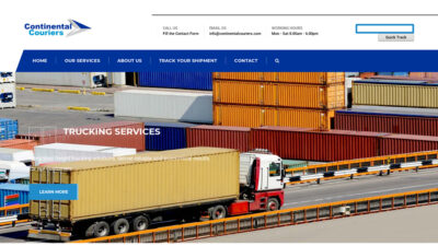 Continentalcouriers.com Shipping Scam Review|