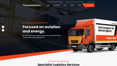Continentalfastmovers.com Shipping Scam Review|