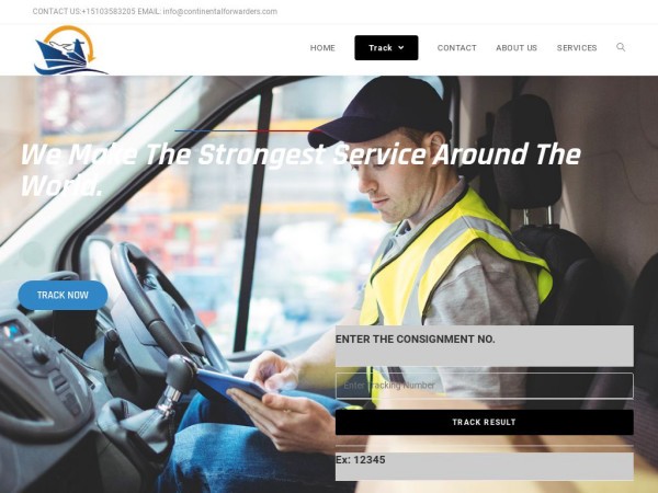 Continentalforwarders.com Shipping Scam Review|