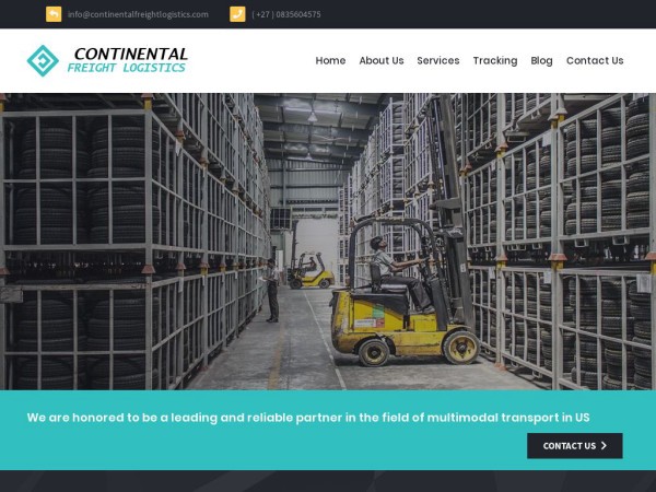 Continentalfreightlogistics.com Shipping Scam Review|