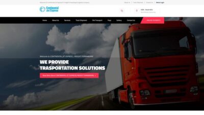 Continentaljetexpress.com Shipping Scam Review|