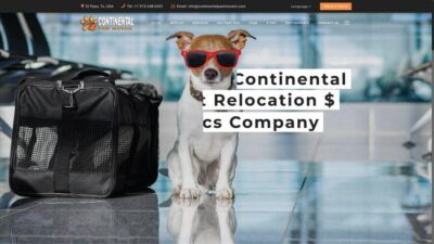 Continentalpawmovers.com Shipping Scam Review|