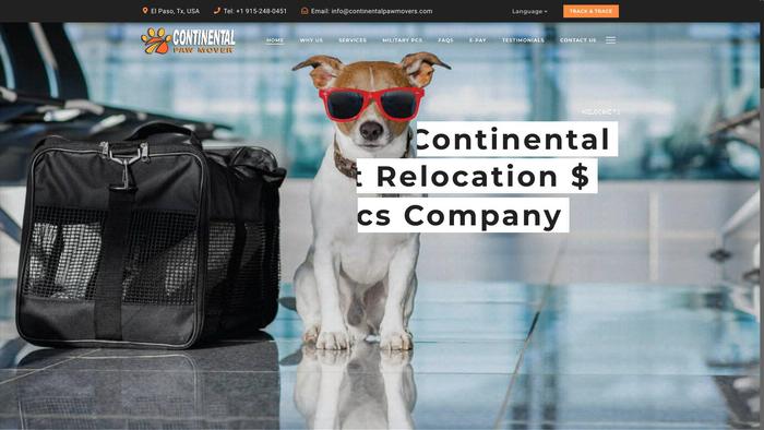 Continentalpawmovers.com Shipping Scam Review|