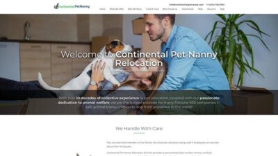 Continentalpetnanny.net Shipping Scam Review|