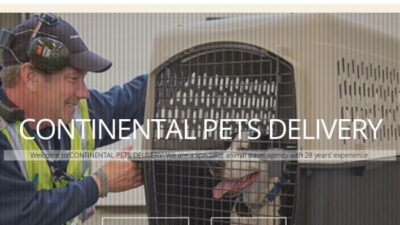 Continentalpetsdelivery.com Shipping Scam Review|