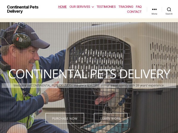 Continentalpetsdelivery.com Shipping Scam Review|