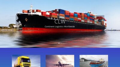 Continentlogisticsworldwide.com Shipping Scam Review|