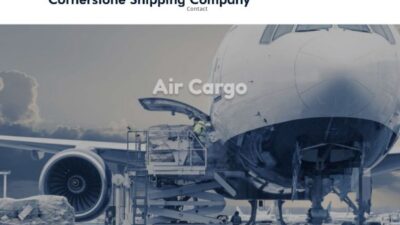 Cornerstoneshippingcompany.com Shipping Scam Review|