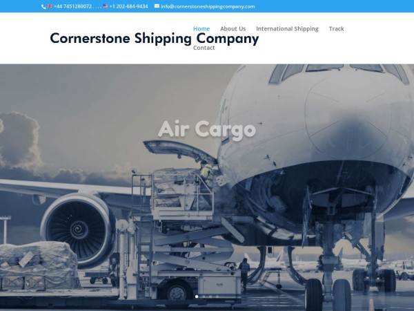 Cornerstoneshippingcompany.com Shipping Scam Review|