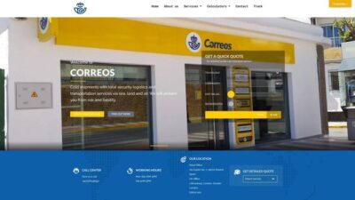 Correos-eu.com Shipping Scam Review|