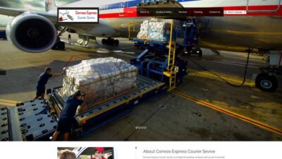 Correosexpresscourier.com Shipping Scam Review|