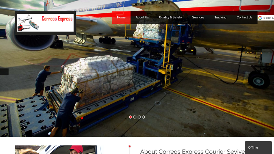 Correosexpressshipping.info Shipping Scam Review|