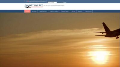 Countylivepetcourrierdelivery.com Shipping Scam Review|