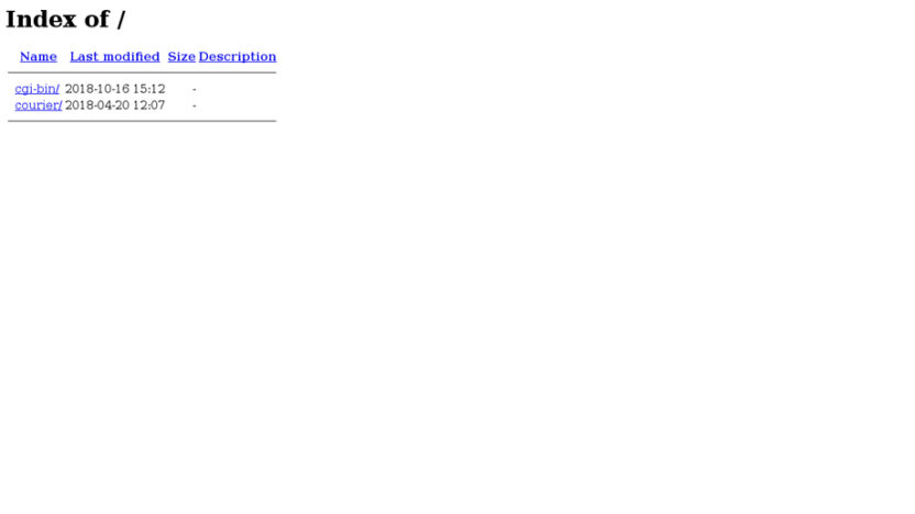 Cour-expresss.com Shipping Scam Review|