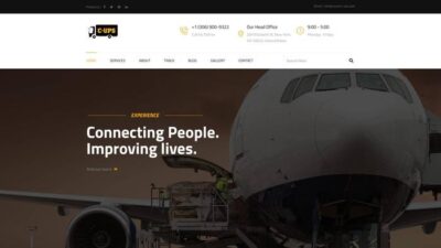 Courier-ups.com Shipping Scam Review|