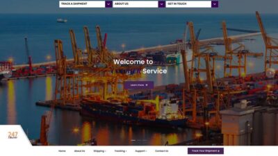 Courier247services.com Shipping Scam Review