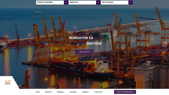 Courier247services.com Shipping Scam Review