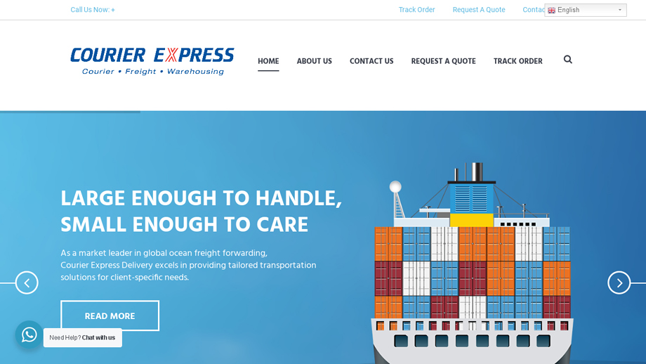 Courierexpress-delivery.com Shipping Scam Review|