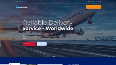 Couriernetics.com Shipping Scam Review|