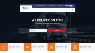 Courierservicecargo.com Shipping Scam Review|