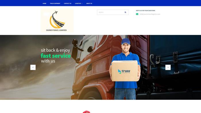 Couriertravellogistics.com Shipping Scam Review