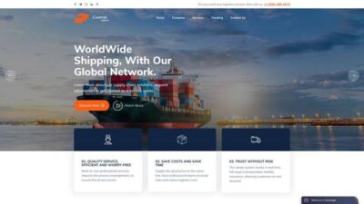 Courriellogistics.com Shipping Scam Review|