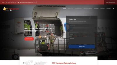 Cpatransportagency.com Shipping Scam Review|