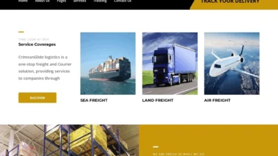 Review Crimsonglidelogistics.com