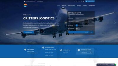 Critterslogistics.com Shipping Scam Review|