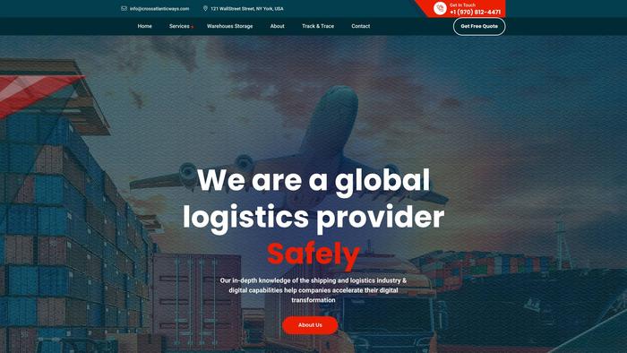 Crossatlanticways.com Shipping Scam Review|