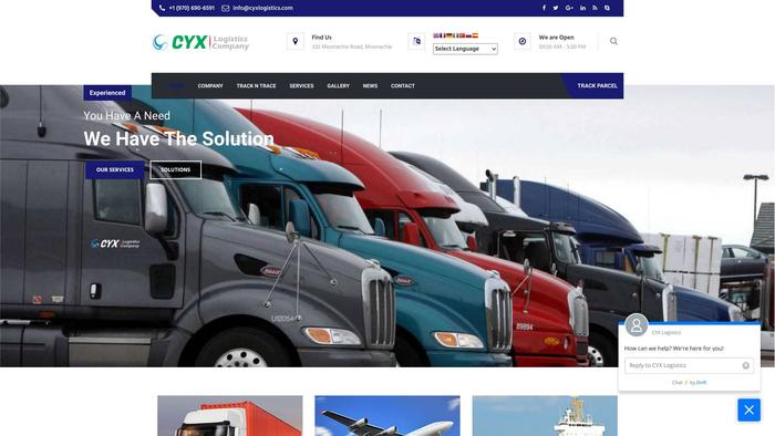 Cyxlogistics.com Shipping Scam Review|