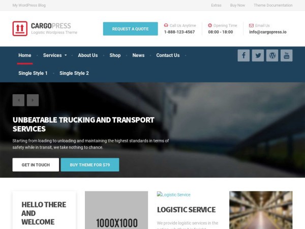 Daantransportservices.com Shipping Scam Review|
