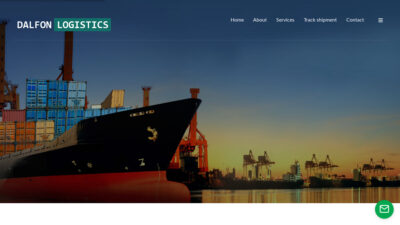 Dalfonlogistics.com Shipping Scam Review|