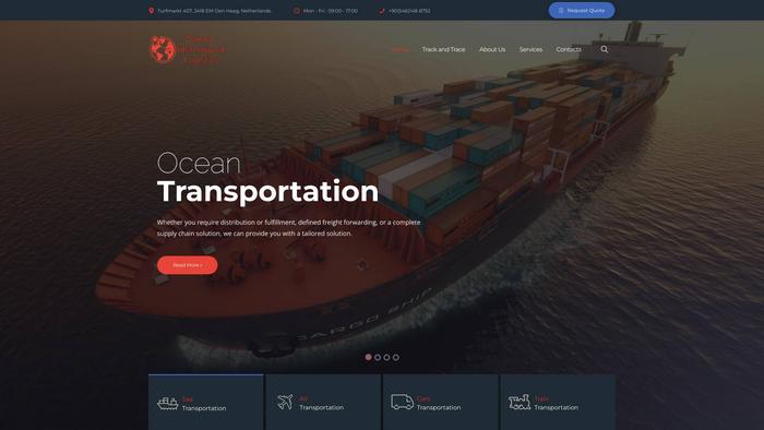 Damcointernationallogistics.com Shipping Scam Review|