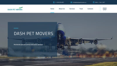 Dashpetmovers.co Shipping Scam Review|