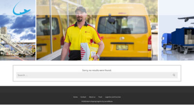 Dashshippinglogistics.com Shipping Scam Review|