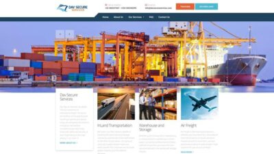 Davsecureservices.com Shipping Scam Review|