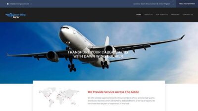 Dawnwingcourier.com Shipping Scam Review|