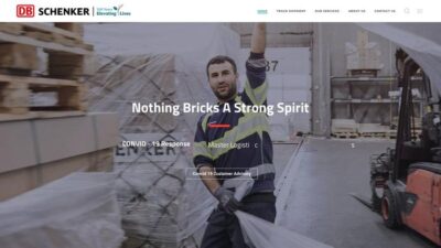 Dbschenkerglobalexpress.com Shipping Scam Review|