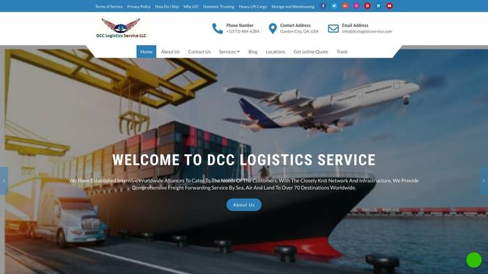 Dcclogisticservice.com Shipping Scam Review|